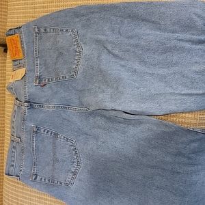 Levi 550 jeans